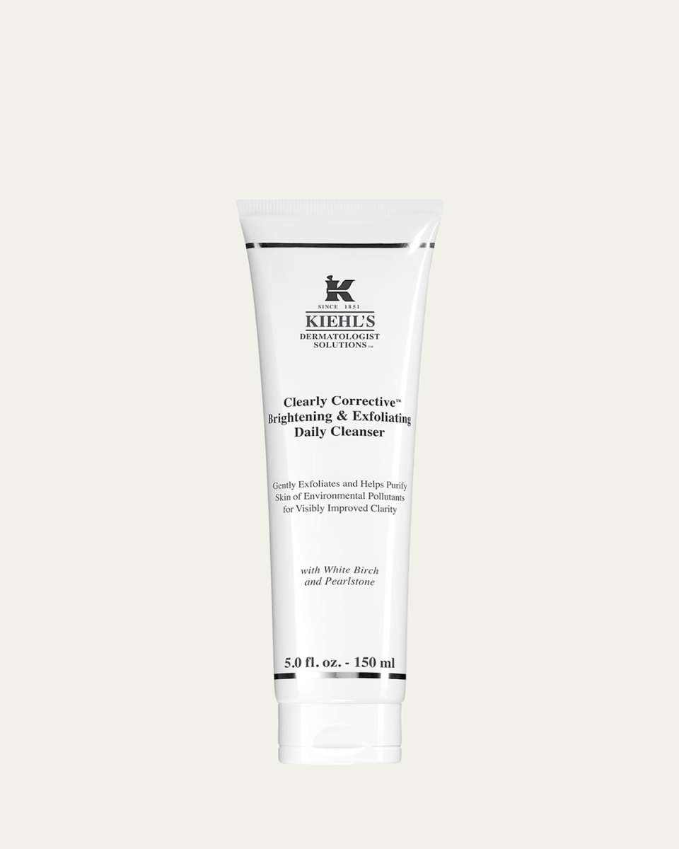 Clearly Corrective Brightening & Exfoliating Daily Cleanser, 4.2 oz.